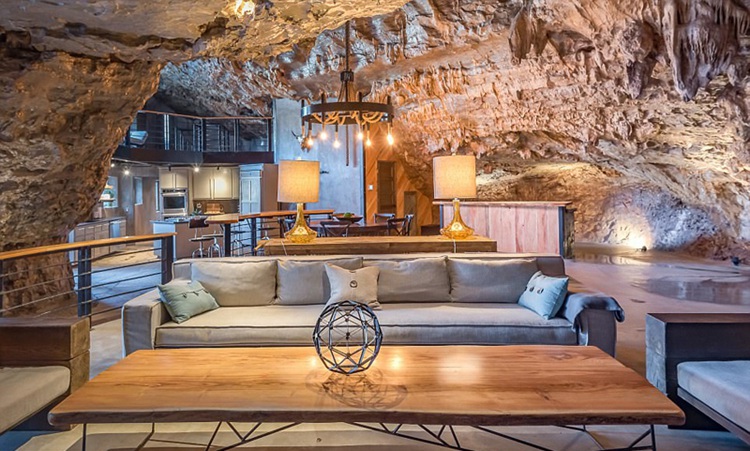 세계에서 가장 오래된 동굴 호텔, 평온함 속의 럭셔리한 체험 
