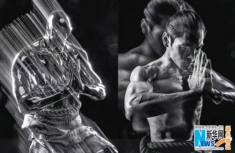 샹쭤 3D ‘클론 광선’ 화보…판타지 스타일 철권으로 용맹 과시