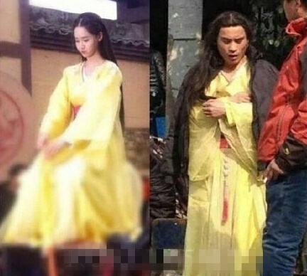 ‘삼생삼세십리도화’ 양미 대역배우 싱크로율 100%로 화제! 윤아 판빙빙 안젤라베이비 등 중한 스타들의 대역배우 집중 조명