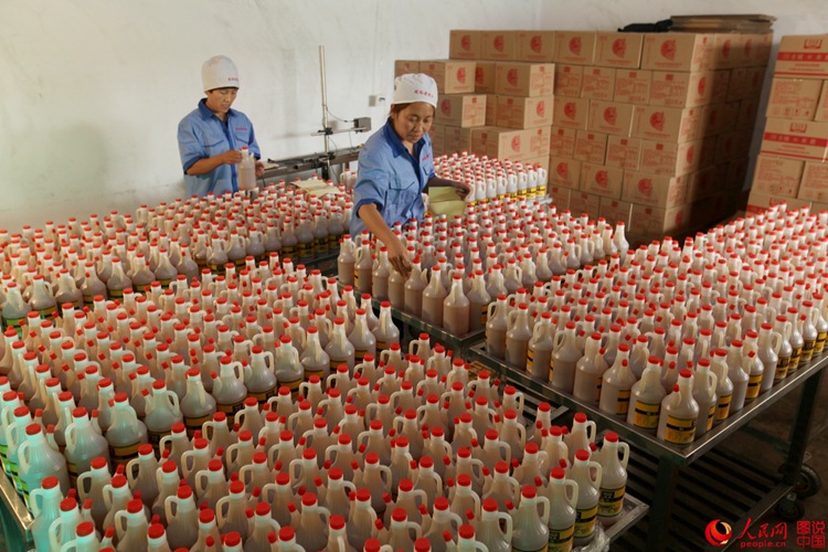 중국 ‘산시 토박이’의 식초 빚는 방법에 대해 알아보자