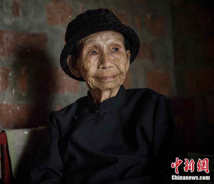 日 정부에 소송 제기했던 중국 하이난 위안부 할머니 별세