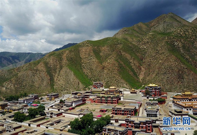 중국 서북 여행기, 간쑤&칭하이의 다채로운 풍경 감상