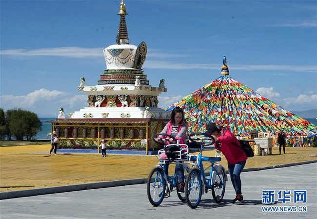 중국 서북 여행기, 간쑤&칭하이의 다채로운 풍경 감상