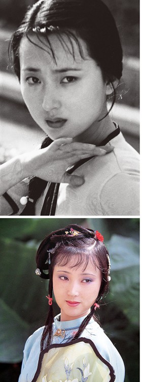 응답하라 1987! 중국 드라마 ‘홍루몽’ 배우들의 극중 사진 大공개
