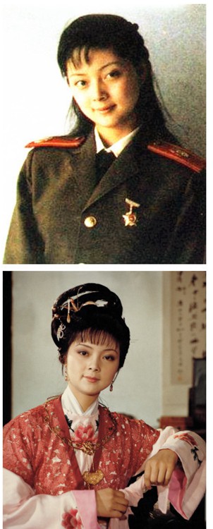 응답하라 1987! 중국 드라마 ‘홍루몽’ 배우들의 극중 사진 大공개