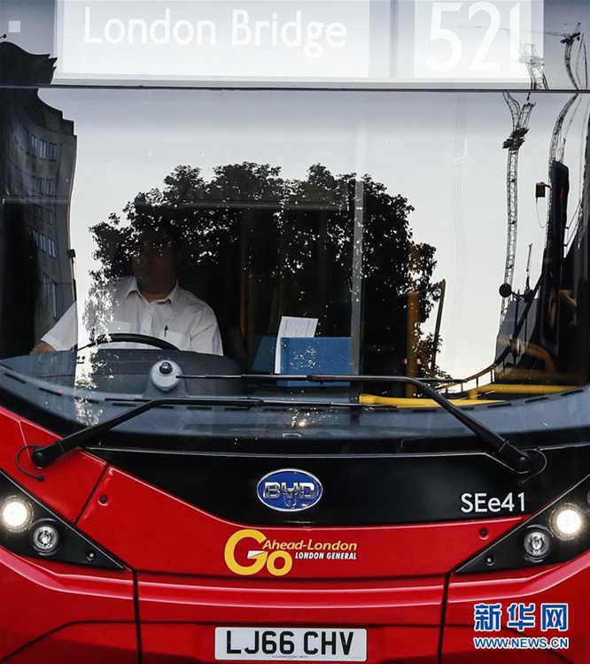 중국산 대형 버스 ‘빠르게’ 유럽 시장 점령