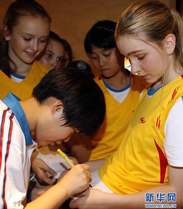 중국-외국 어린이들의 ‘문화교류의 장’, 제28회 란싱 국제여름캠프 폐막