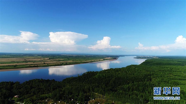 중국 강과 산 둘러보기, ‘헤이룽강과 다싱안링’의 매력