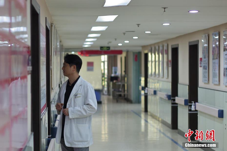 중국 난징에 사는 ‘한국인 의사’ 김주한