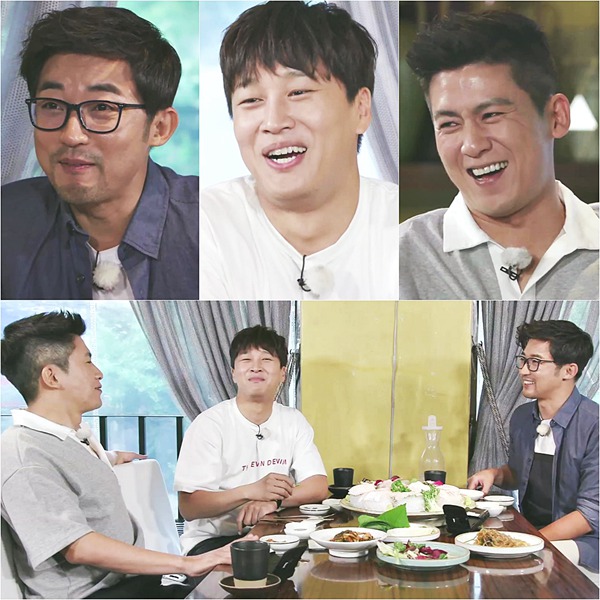 '냄비받침' 안재욱, 차태현-홍경민 절친 출격 '에피소드 장인들'