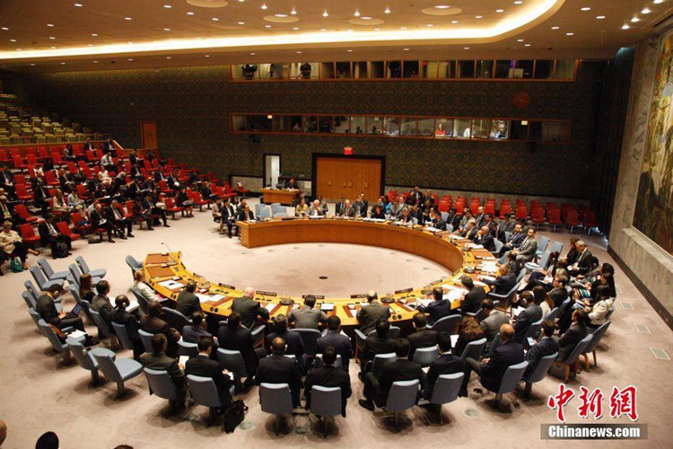 유엔 안보리, 조선 핵실험 문제 관련 긴급 회의 소집