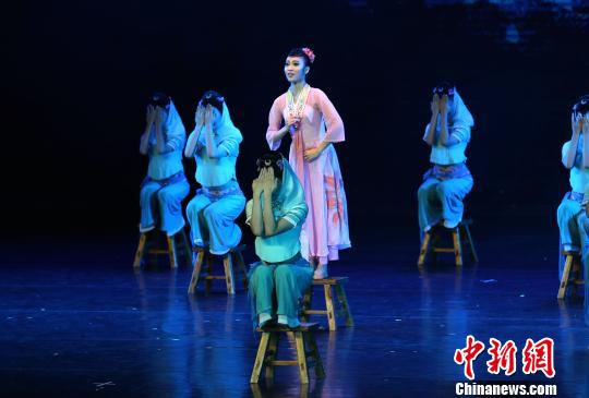제4회 실크로드 국제예술제 중국 시안서 개막