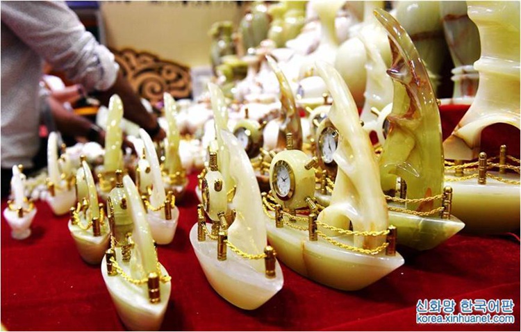 중국-아세안 박람회의 ‘귀요미’ 상품 눈길