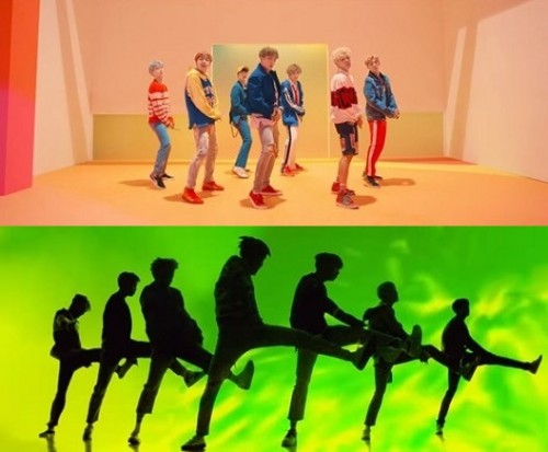 방탄소년단 타이틀곡 ‘DNA’ 뮤직비디오, 출시 8시간 만에 1000만 뷰 기록