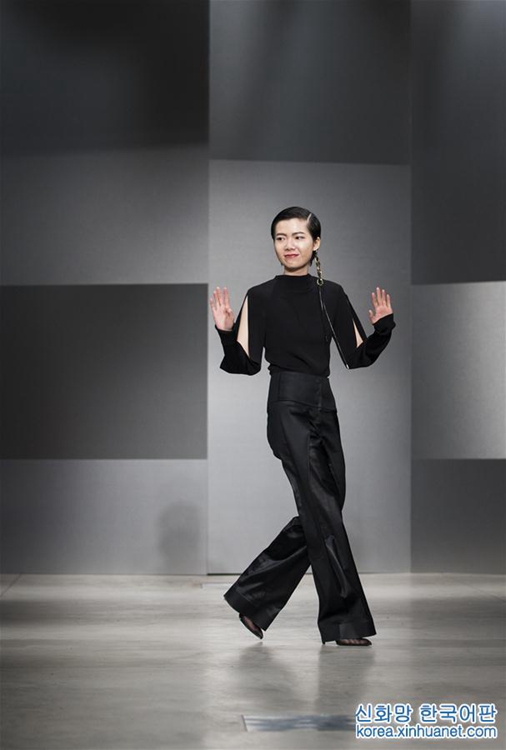 밀라노 패션위크 장식한 중국 브랜드, 리코스트루 2018 S/S 여성 신상품 발표