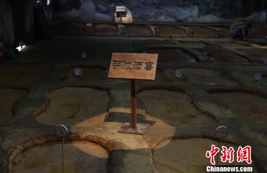 장시 리두 원대 ‘사오주’ 작업장 유적지 방문…옛 양조공예 체험