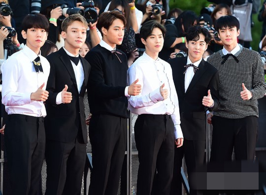 방탄소년단 10월 ‘아이돌그룹 브랜드평판’ 1위 등극, 엑소는 2개월 연속 뒤이어