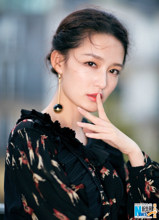 우아한 대륙 미녀 ‘리친’, 그녀의 미친 존재감