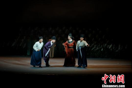 중국 쓰촨서 구양수 탄생 1010주년 첫 공연 개막