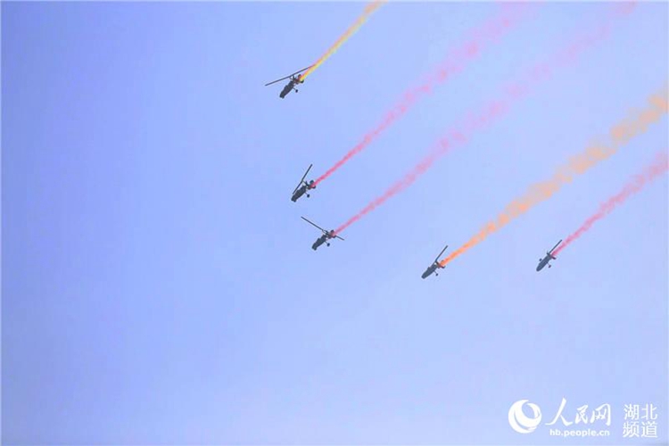 World Fly-in Expo 중국 우한시서 개막, 에어쇼의 끝판왕