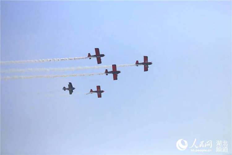 World Fly-in Expo 중국 우한시서 개막, 에어쇼의 끝판왕