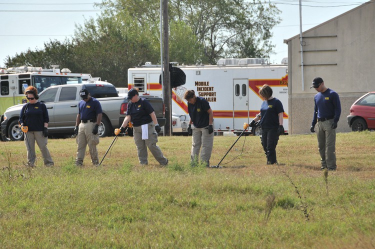 미국 텍사스 총기난사 사건…10명 부상자 중태