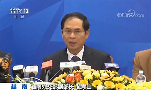 베트남 각계, 시진핑 APEC 참석 및 아태지역 발전 추진 기대