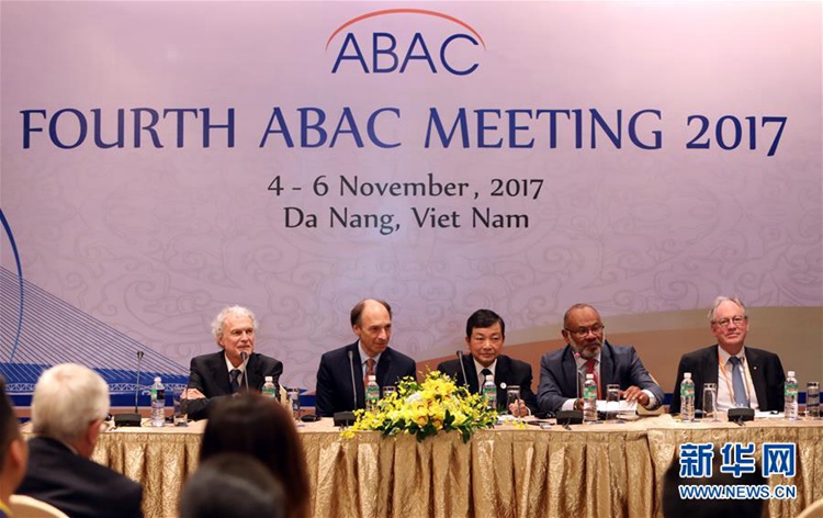 APEC 기업인자문위원회 회원: “중국 지혜, 더 큰 역할 발휘하길 기대”