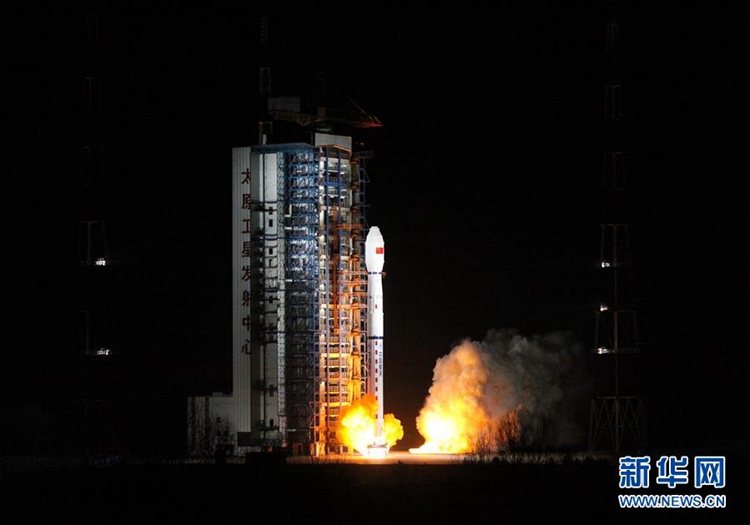 중국 ‘펑윈 3호 D’ 기상위성 발사에 성공