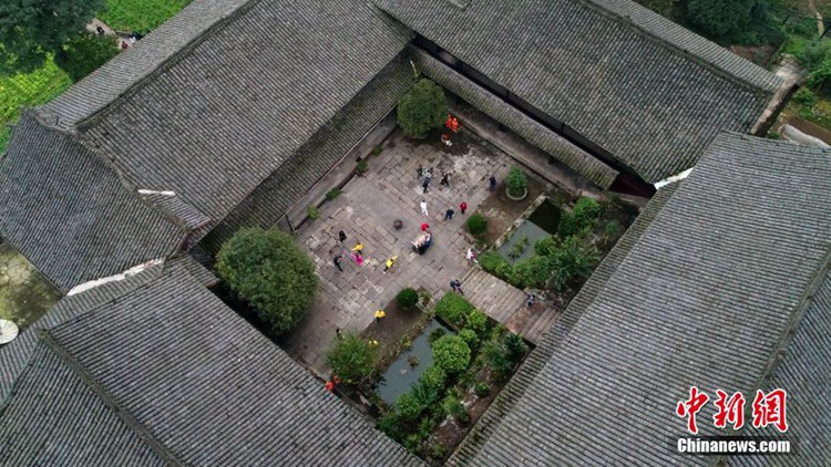 쓰촨 아미무술발원지 개막식, 중국 3대 무술의 비밀