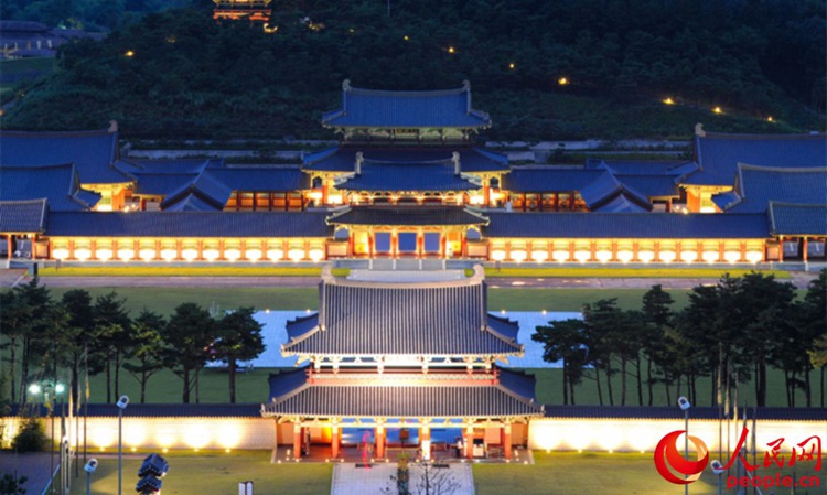 1500년 전 백제의 찬란한 역사 보여주는 ‘백제문화단지’