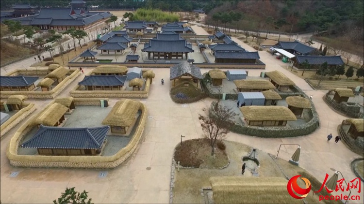 1500년 전 백제의 찬란한 역사 보여주는 ‘백제문화단지’