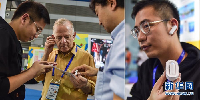과학기술 혁신 ‘중국타임’ 도래, 첨단기술성과교역회 탐방