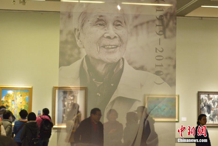 베이징 시민들 마음 훔친 중국미술관 ‘소장품 특별 전시회’