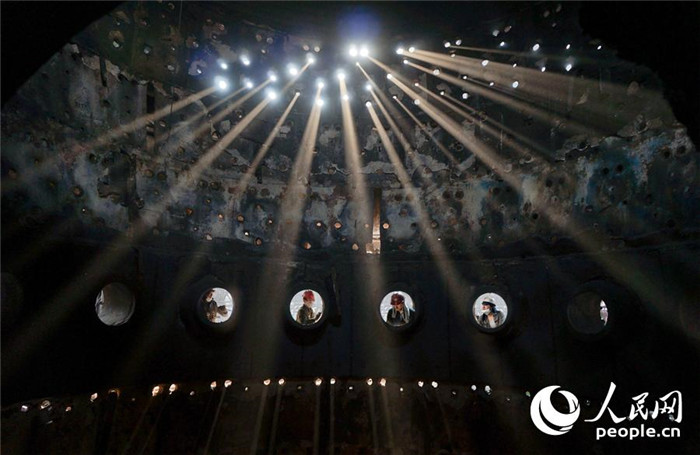 제2회 전국산업사진전 개막…사진 6만 8천 점 중국 성과 전시