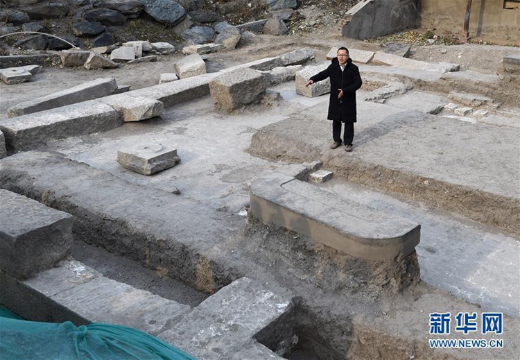 베이징 67개 고고학 발굴 프로젝트 완료, 축구장 9개 넓이