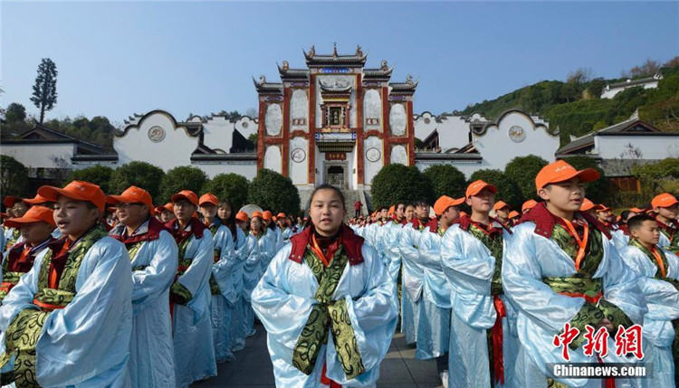 중국 수학여행의 성지 ‘굴원의 고향’, 견학 장소로 각광
