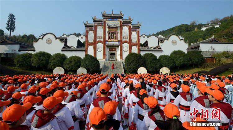 중국 수학여행의 성지 ‘굴원의 고향’, 견학 장소로 각광
