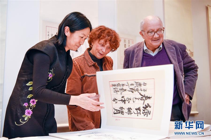 중국 무형문화유산 ‘수인목판화’ 프랑스 박물관 입성