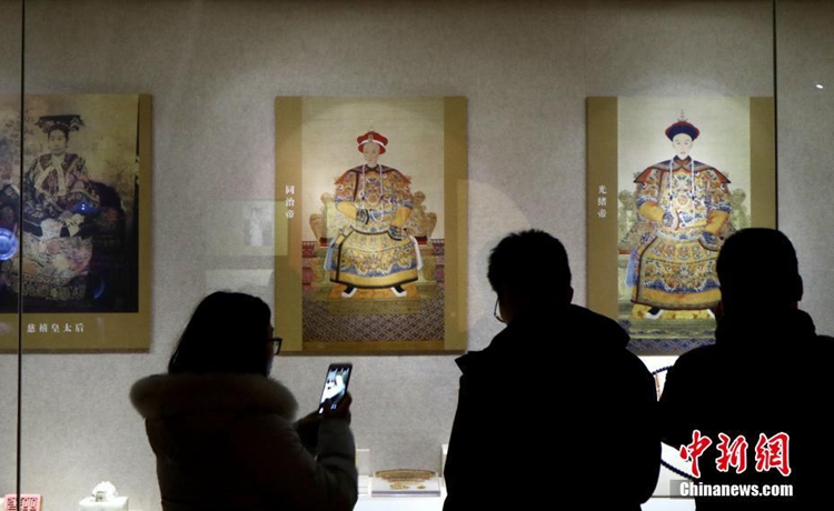 고궁 국보 문화재 279점 난징박물원서 전시