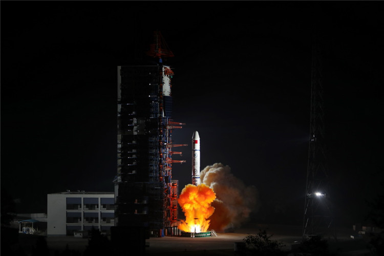 중국, 원격 탐지위성 야오간 30호 03조 발사 성공