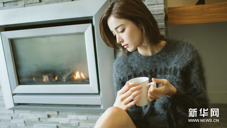 단발로 변신한 대륙 여신 ‘구리나자’, 그녀의 당연한 미모