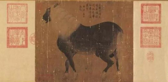 2017년 경매가 1억元을 호가한 중국 미술품 42점 공개(2)