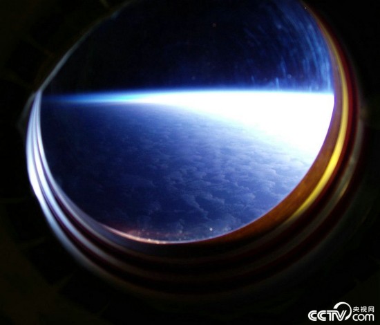 [중국의 높이] 우주비행사들이 선저우 우주선에서 촬영한 사진 공개
