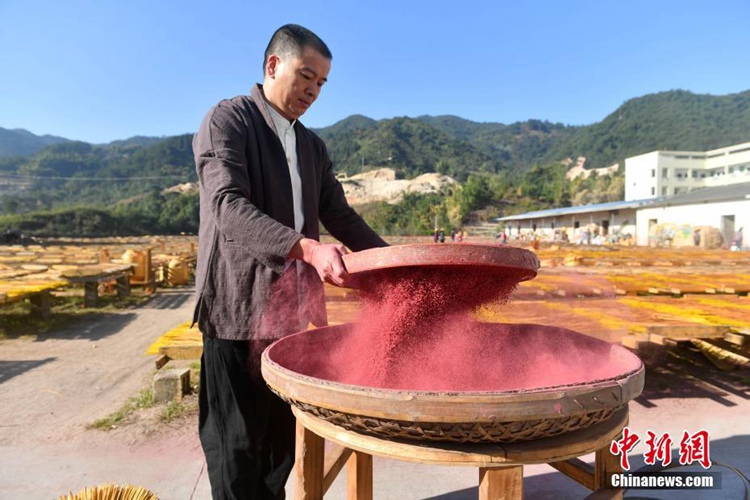 중국 ‘향도(香都)’ 100년 제향 공예 탐방