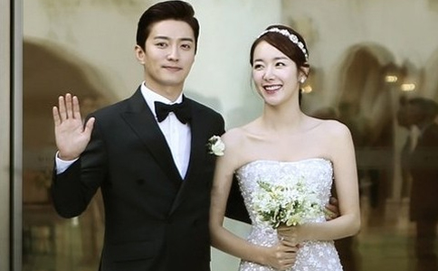 싱글와이프2 김정화♥유은성 교제 1달 만에 결혼, 배용준 주윤발 류타오…빠르게 결혼에 성공한 중한 스타들 총정리