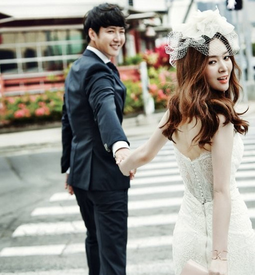 싱글와이프2 김정화♥유은성 교제 1달 만에 결혼, 배용준 주윤발 류타오…빠르게 결혼에 성공한 중한 스타들 총정리