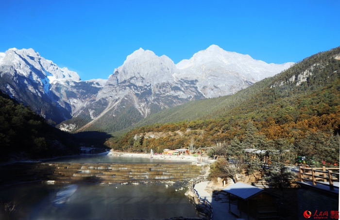 겨울에 더 아름다운 곳, 중국 최남단 설산 ‘옥룡설산’의 유래