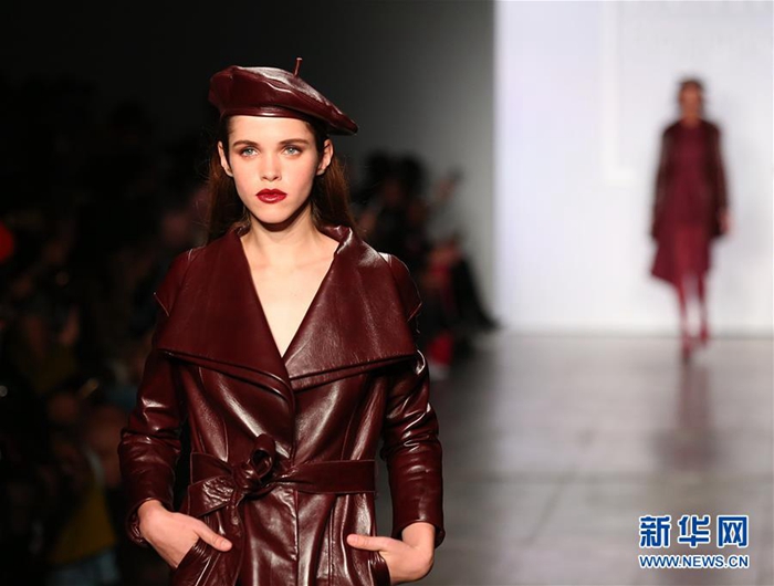 [뉴욕 패션쇼] ‘홍콩 브랜드’, 뉴욕 패션위크 점령