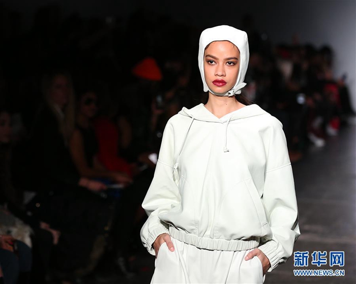 [뉴욕 패션쇼] ‘홍콩 브랜드’, 뉴욕 패션위크 점령